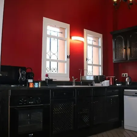 리야드 2, 3 Couple Only Au Village Naturiste 아그