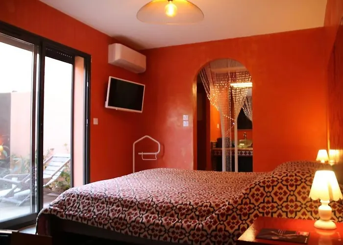 Riyad 2, 3 Couple Only Au Village Naturiste 3*