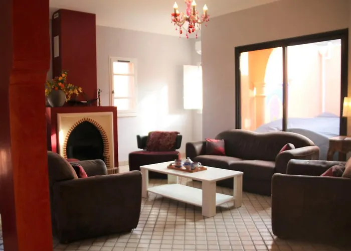 2, 3 Couple Only Au Village Naturiste Riyad