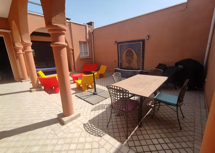 Riyad 2, 3 Couple Only Au Village Naturiste 3*