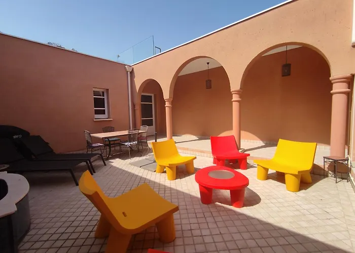 Riyad 2, 3 Couple Only Au Village Naturiste