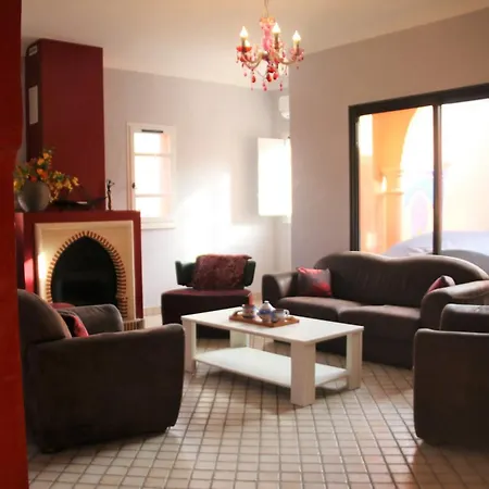 2, 3 Couple Only Au Village Naturiste Riad