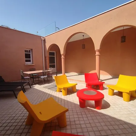 Riad 2, 3 Couple Only Au Village Naturiste