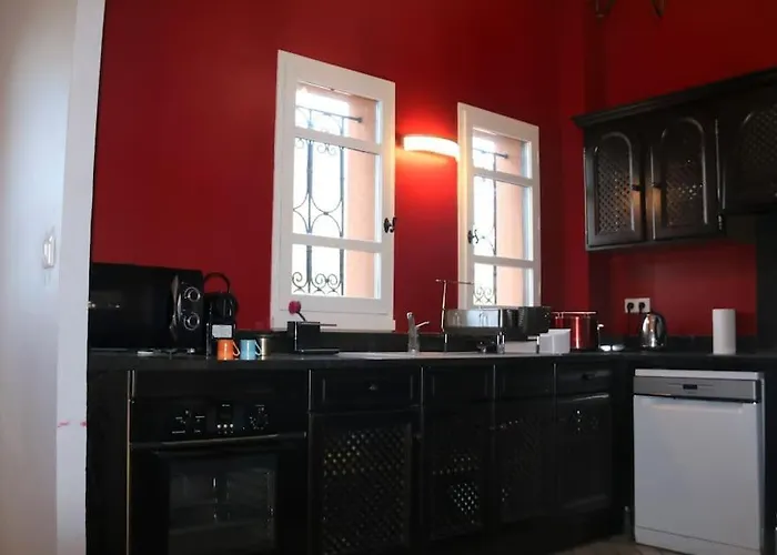 リヤド 2, 3 Couple Only Au Village Naturiste アグド